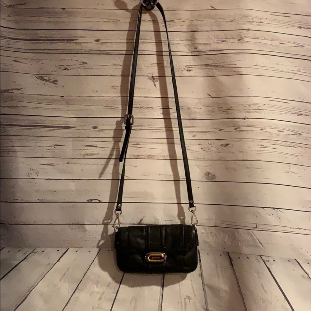 B. Makowski Mini Crossbody Bag